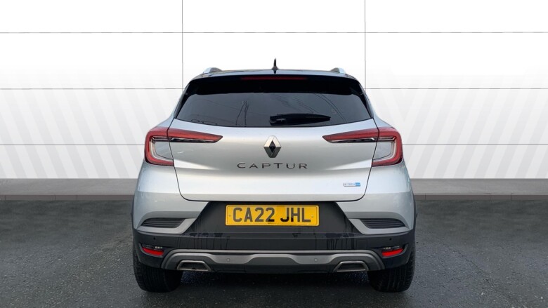 Renault Captur 1.6 E-TECH Hybrid 145 R.S. Line 5dr Auto Hybrid Hatchback